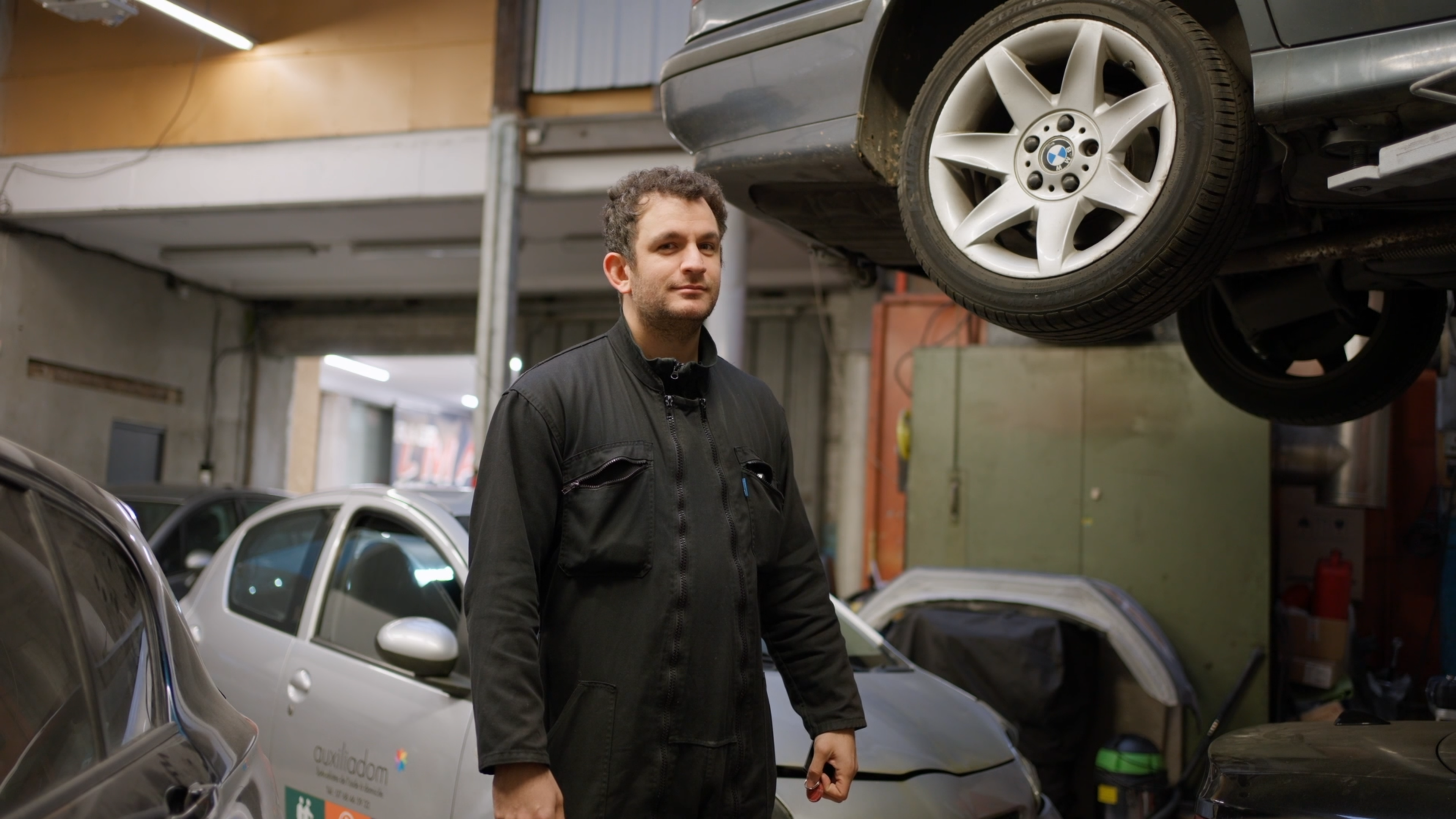 Le Garage Roubaisien